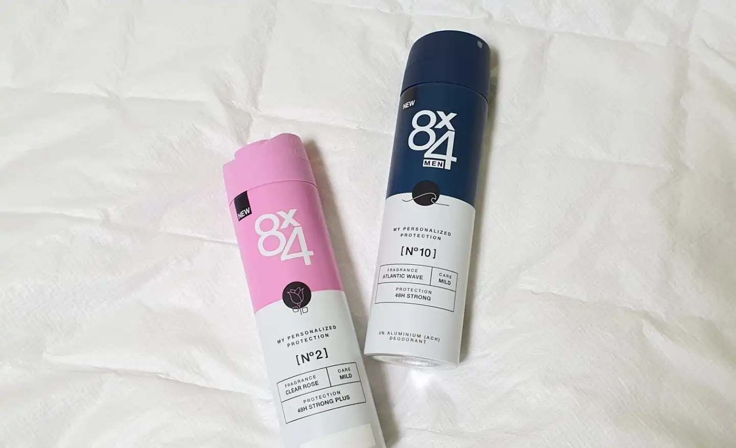 에어리 퍼퓸 데오 미스트 [N°2]