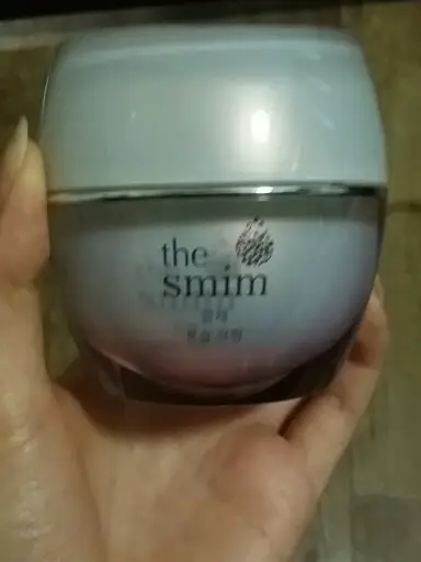 선택된 언니의파우치 리뷰 이미지 - [[단종]스밈 광채 보습 크림]