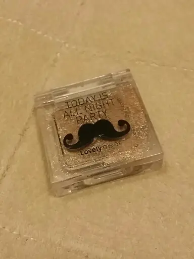 선택된 언니의파우치 리뷰 이미지 - [싱글섀도우 글리터 BR01샌드브라운]