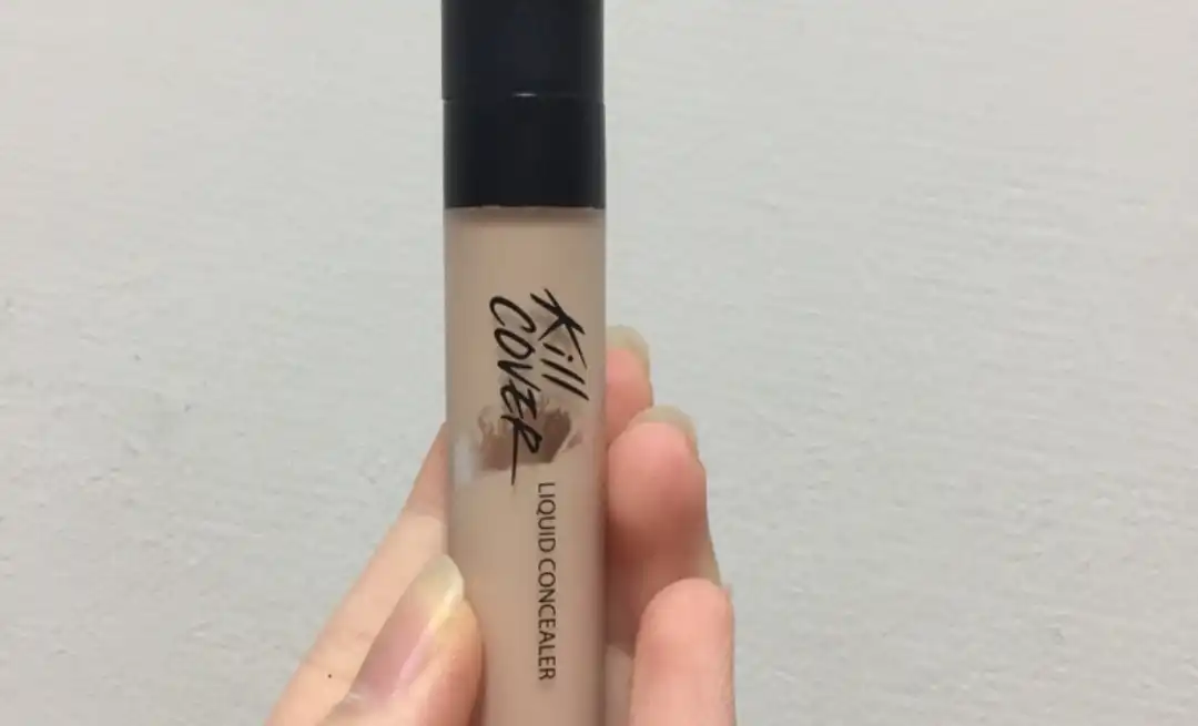 킬커버 리퀴드 컨실러 [005 샌드]