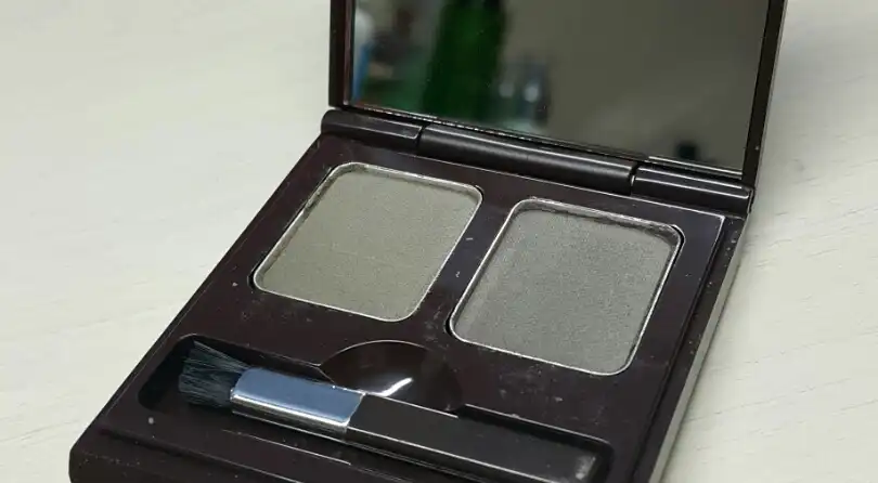 초코 아이브로우 파우더케익 [1호 그레이 카키 블랙]