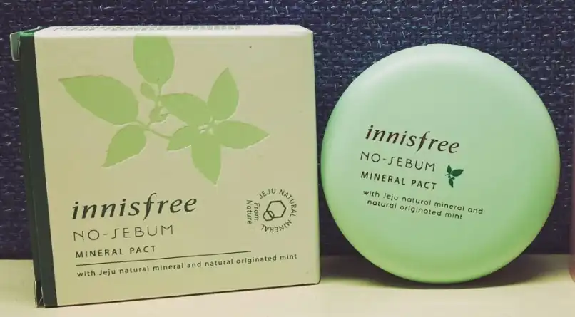 노세범 미네랄 팩트