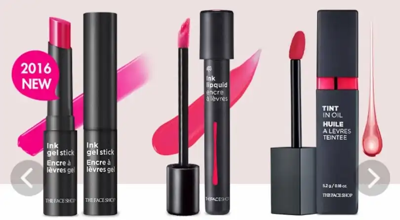 잉크 젤스틱 (PK01 핑크바이올렛)