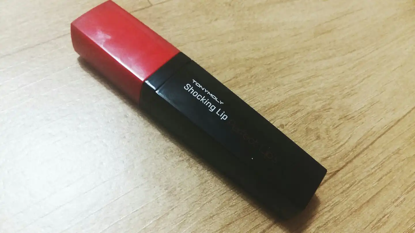 선택된 언니의파우치 리뷰 이미지 - [퍼펙트 립스 쇼킹립 [02 레드쇼킹]]