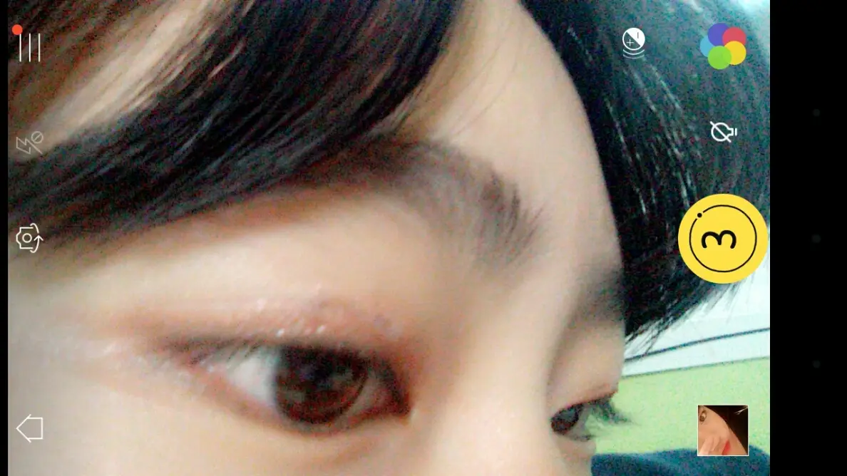 선택된 언니의파우치 리뷰 이미지 - [룩 앳 마이 아이즈 [BR402 시럽빼고 테이크아웃]]