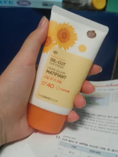 선택된 언니의파우치 리뷰 이미지 - [내추럴선 에코 오일컷선]