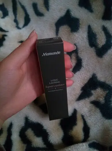 선택된 언니의파우치 리뷰 이미지 - [롱래스팅 리퀴드 아이라이너 [02호 브라운]]