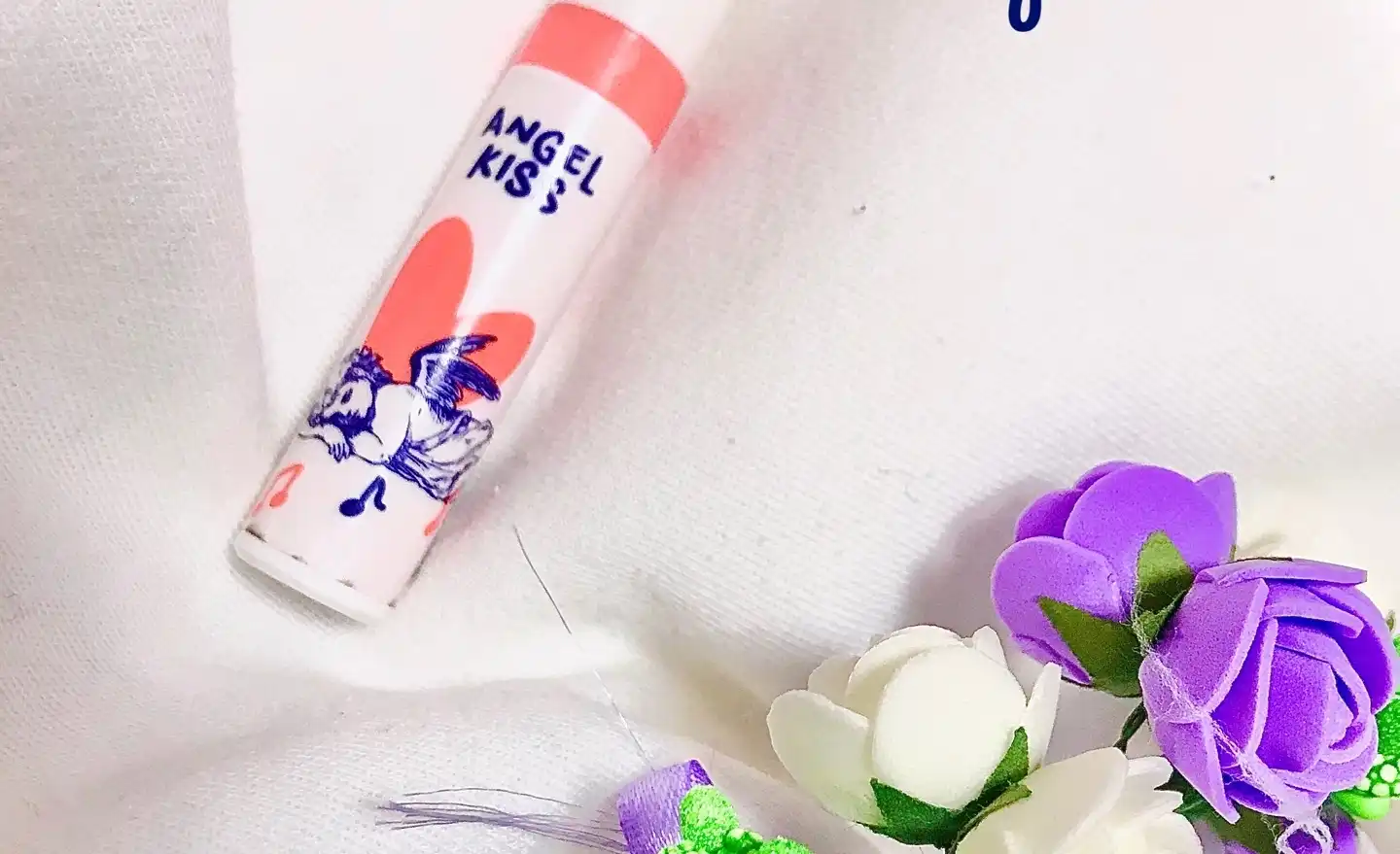 엔젤 키스 틴트 [8호 소프트드림]