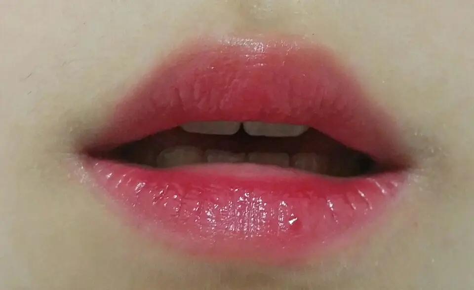 선택된 언니의파우치 리뷰 이미지 - [컬러 래스팅 틴트 01호 누드코트]