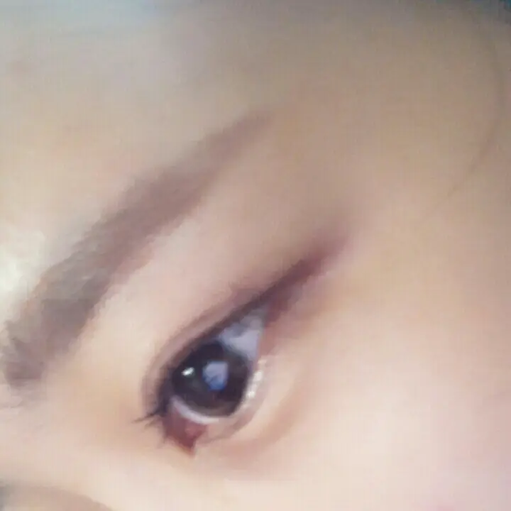 선택된 언니의파우치 리뷰 이미지 - [헤비 로테이션 컬러링 아이브로우 [04호 내추럴 브라운]]