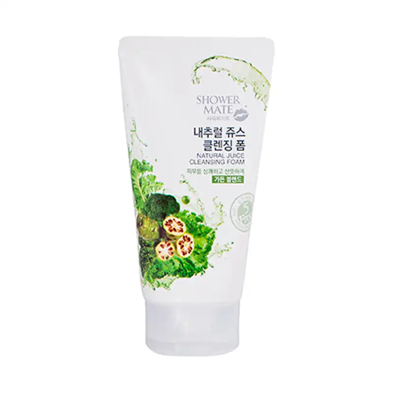 내추럴 쥬스 가든 블렌드 클렌징 폼