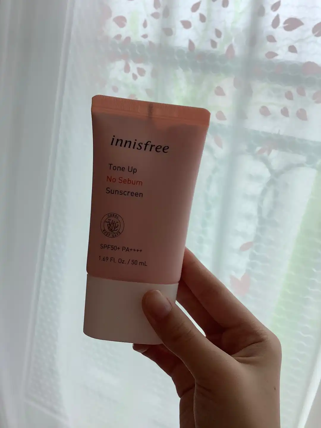 톤업 노세범 선스크린