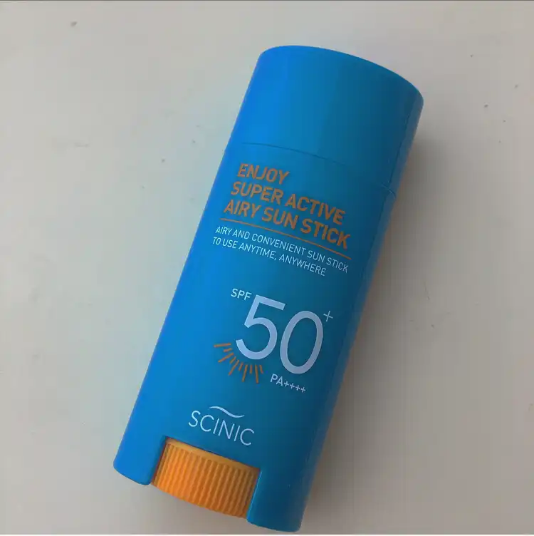 엔조이 슈퍼 액티브 에어리 썬스틱