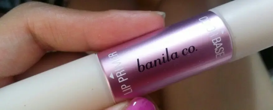 선택된 언니의파우치 리뷰 이미지 - [바닐라코 립 서비스]