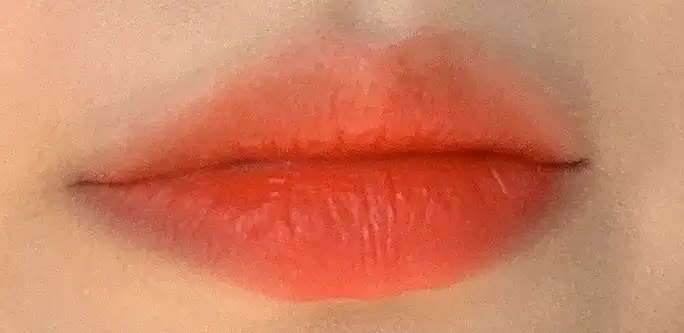 언니의파우치 리뷰 이미지 5 - [컬러 락 하트틴트 [H03 너랑나랑자몽]]