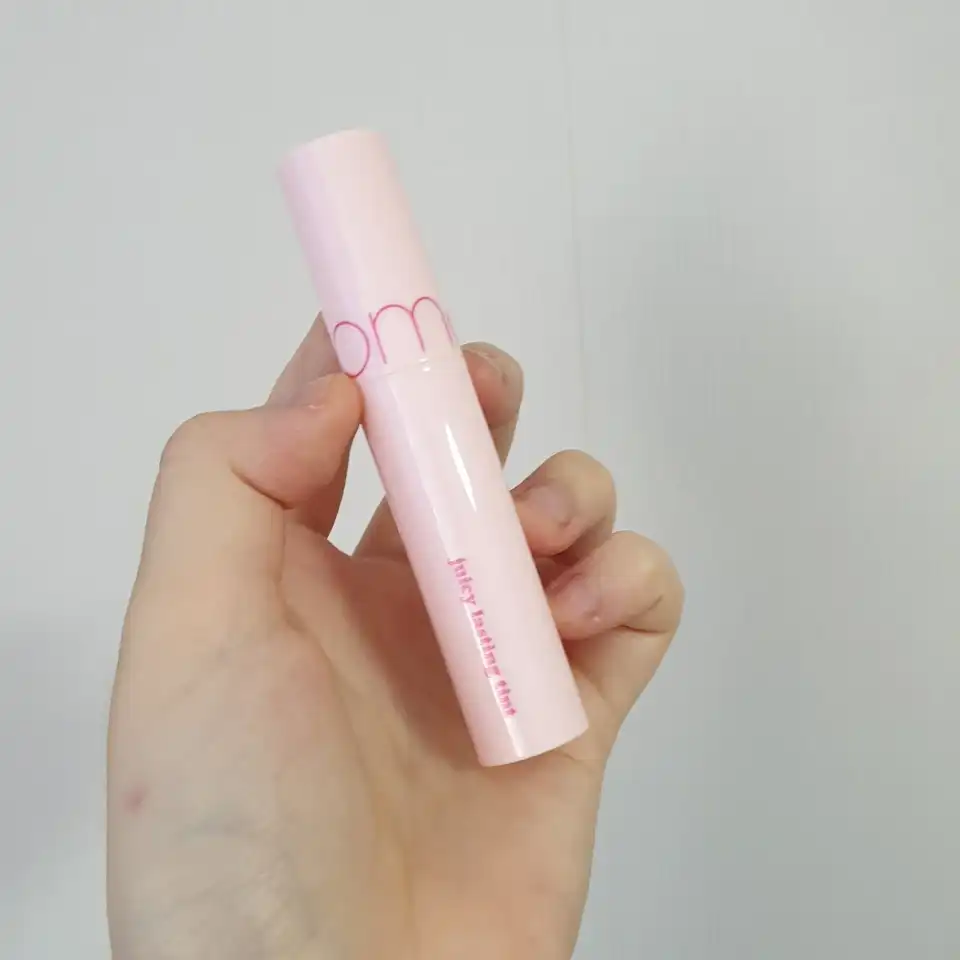 언니의파우치 리뷰 이미지 5 - [쥬시래스팅 틴트 [27 핑크 팝시클]]
