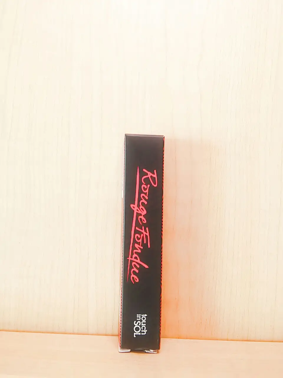 선택된 언니의파우치 리뷰 이미지 - [루쥬 퐁듀 립스틱 1호 퐁듀레드]