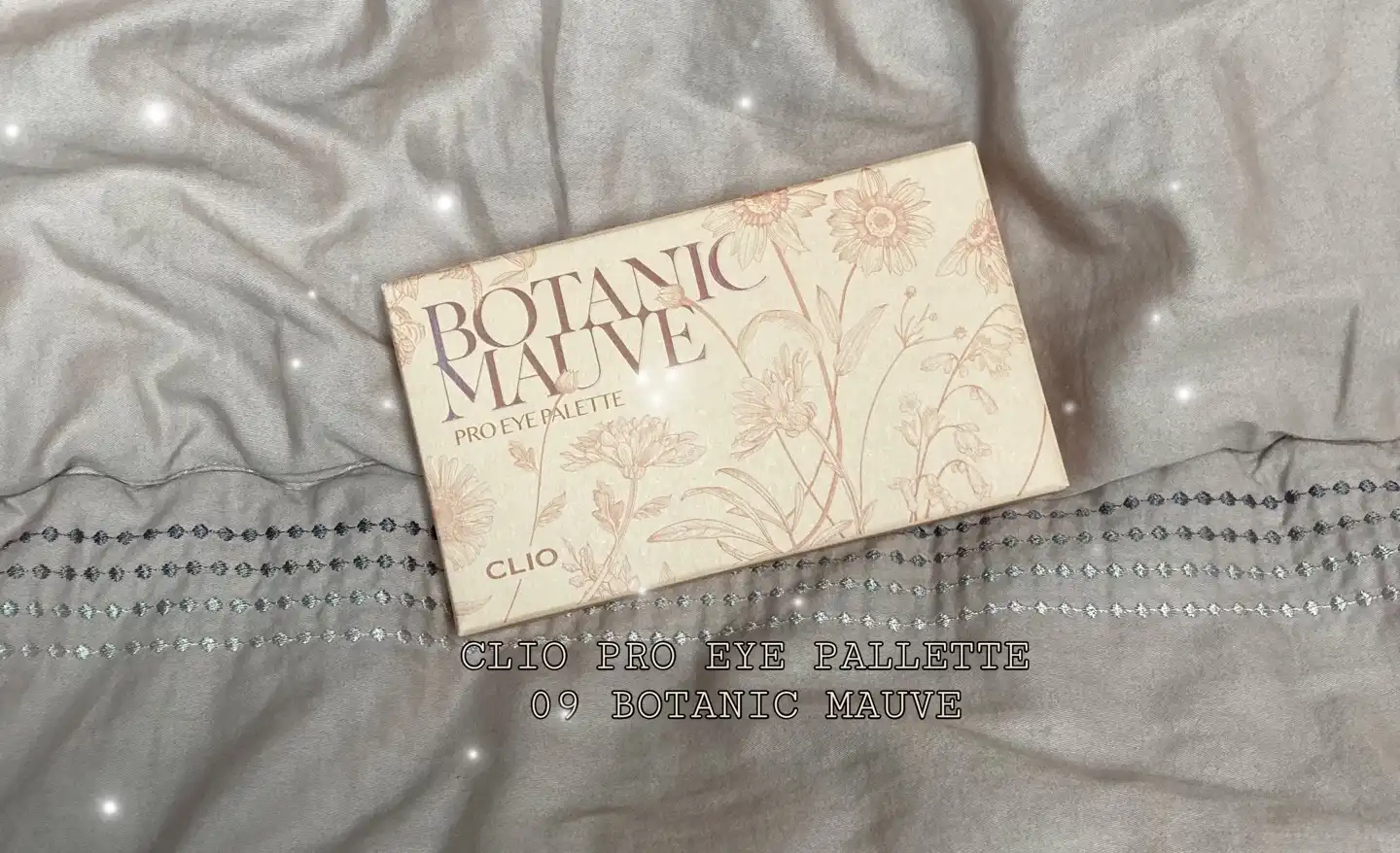 프로 아이 팔레트  [9호 보타닉모브]