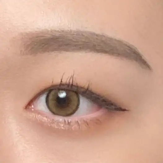 언니의파우치 리뷰 이미지 6 - [비비링 [베이지]]