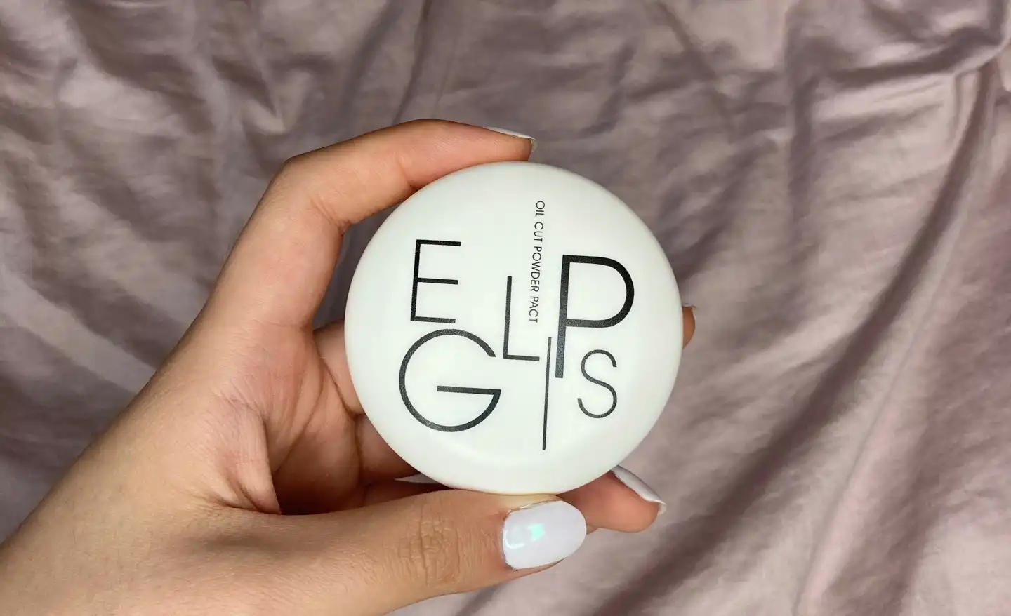 오일 컷 파우더 팩트