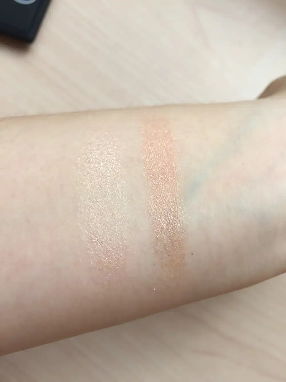 언니의파우치 리뷰 이미지 4 - [듀오 아이섀도우 실크 로드]