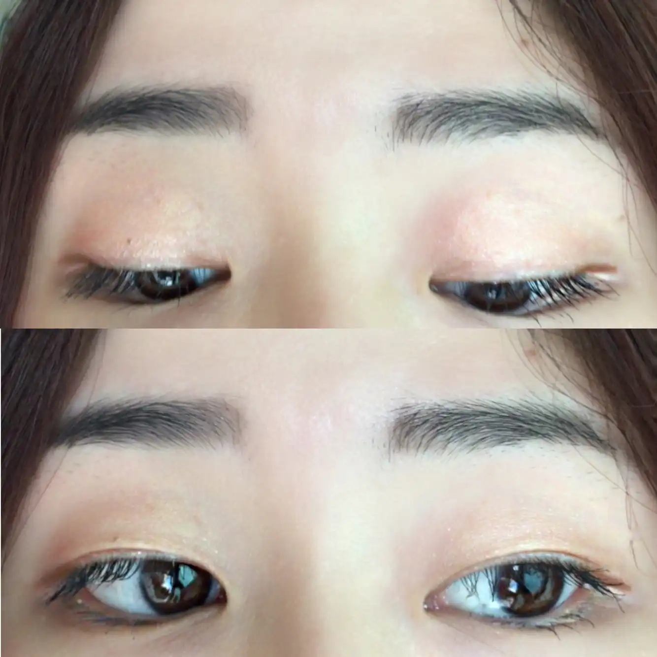 언니의파우치 리뷰 이미지 5 - [듀오 아이섀도우 실크 로드]