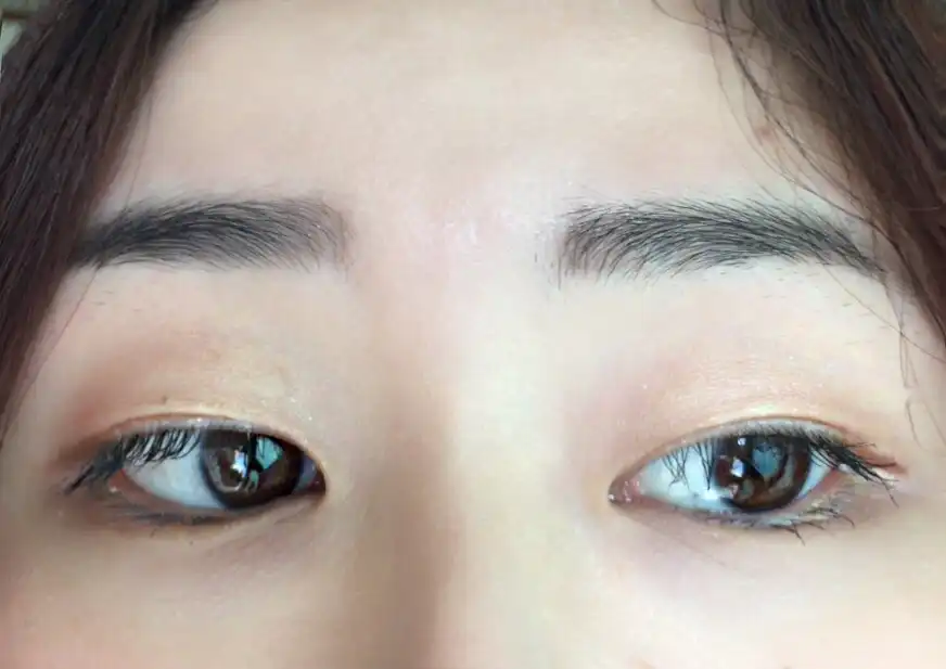 언니의파우치 리뷰 이미지 7 - [듀오 아이섀도우 실크 로드]