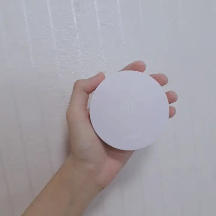 선택된 언니의파우치 리뷰 이미지 - [잉크래스팅 라벤더 쿠션 [001 아이보리]]