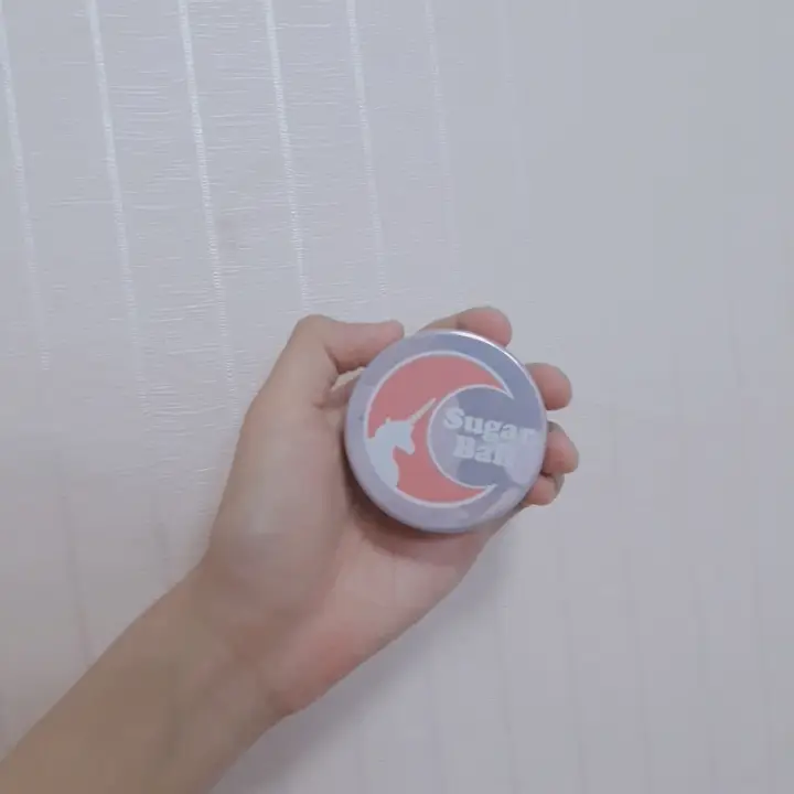 선택된 언니의파우치 리뷰 이미지 - [유니크 매직 슈가볼 쿠션 블러셔 한정판 [1호 로즈피치]]