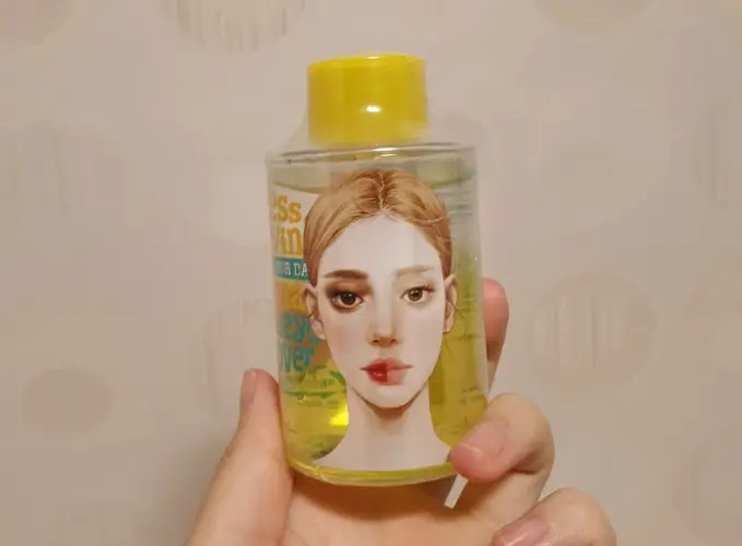 선택된 언니의파우치 리뷰 이미지 - [스트레스 릴리빙 미셀라 립앤아이 리무버]