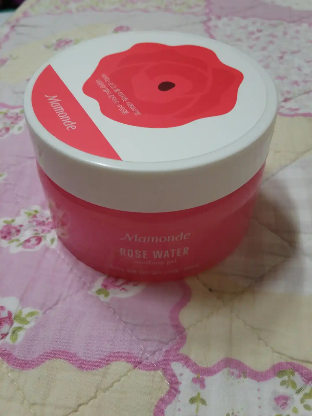 로즈워터 멀티 수딩젤