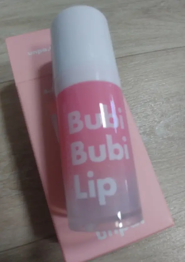 선택된 언니의파우치 리뷰 이미지 - [언파 부비부비 버블 립 스크럽 (10ml)]