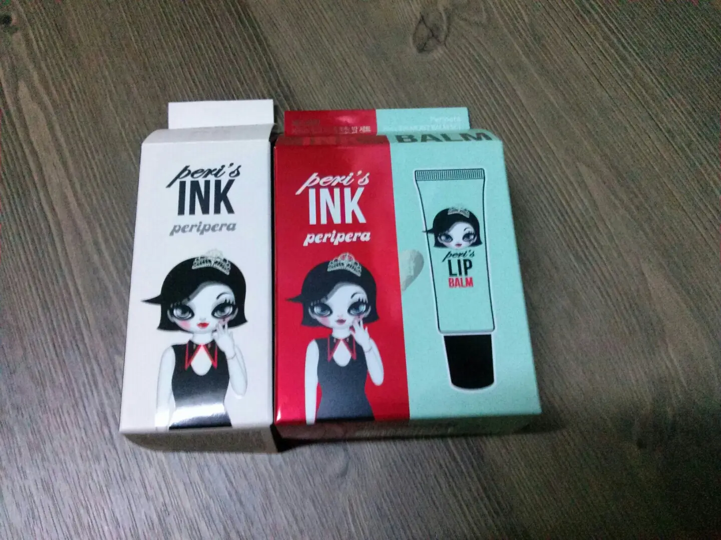 선택된 언니의파우치 리뷰 이미지 - [페리스 잉크 더 촉촉]