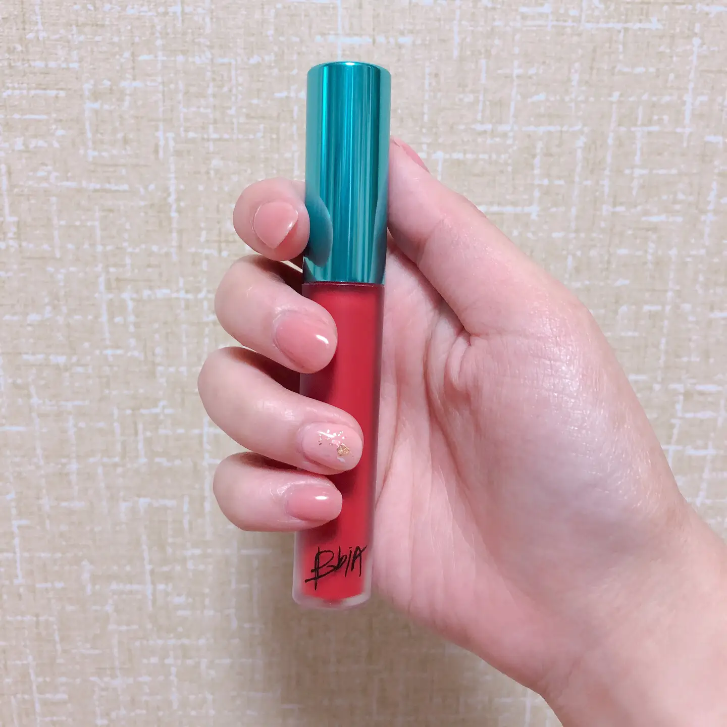 선택된 언니의파우치 리뷰 이미지 - [라스트 벨벳 립 틴트 [04 무드갑]]