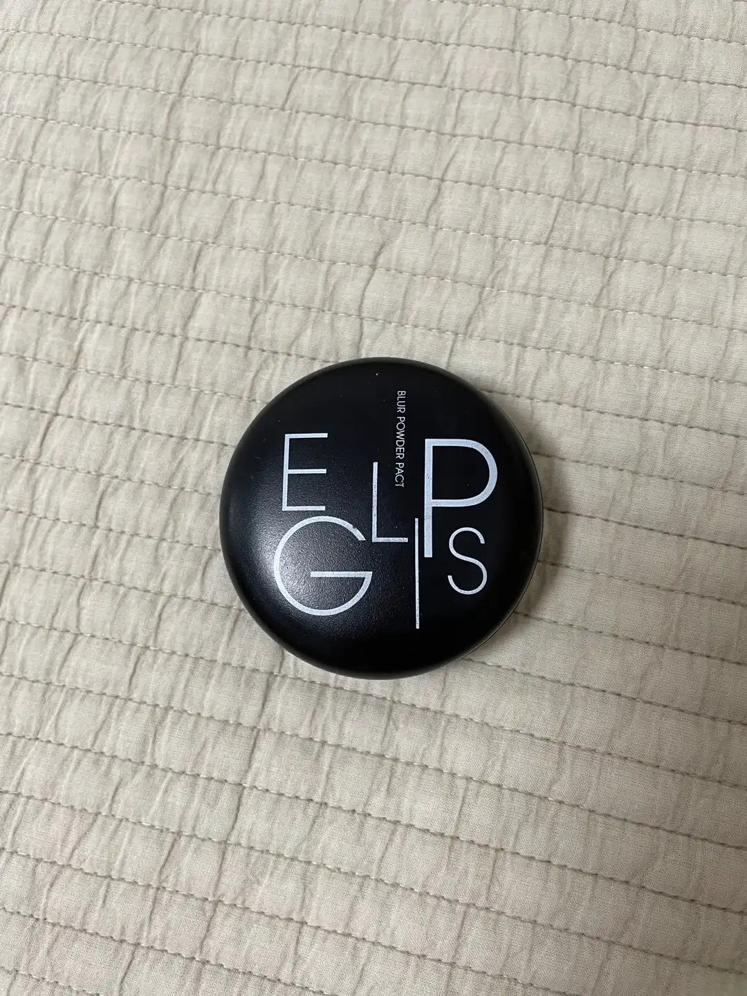 선택된 언니의파우치 리뷰 이미지 - [블러 파우더 팩트 [13호]]