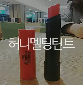선택된 언니의파우치 리뷰 이미지 - [허니 멜팅 틴트 05호 애플 타르트(섹시)]