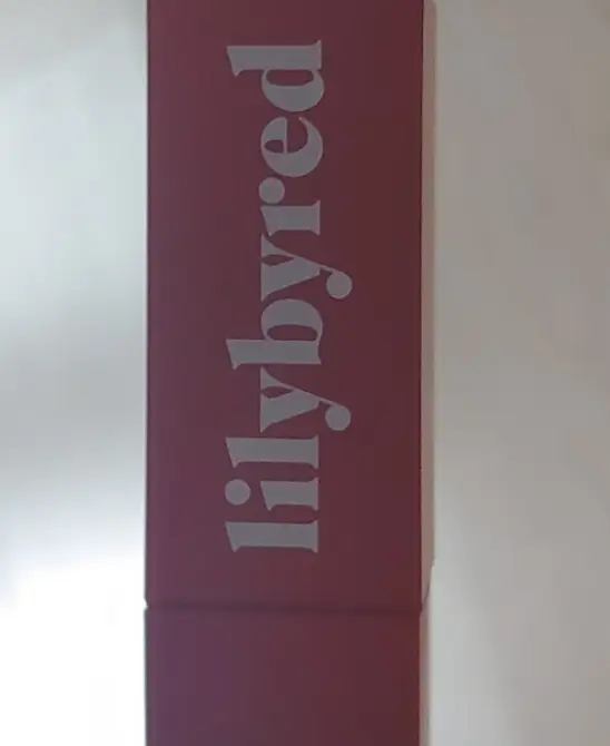 선택된 언니의파우치 리뷰 이미지 - [무드 라이어 벨벳 틴트 [06 치명적인석류인척]]
