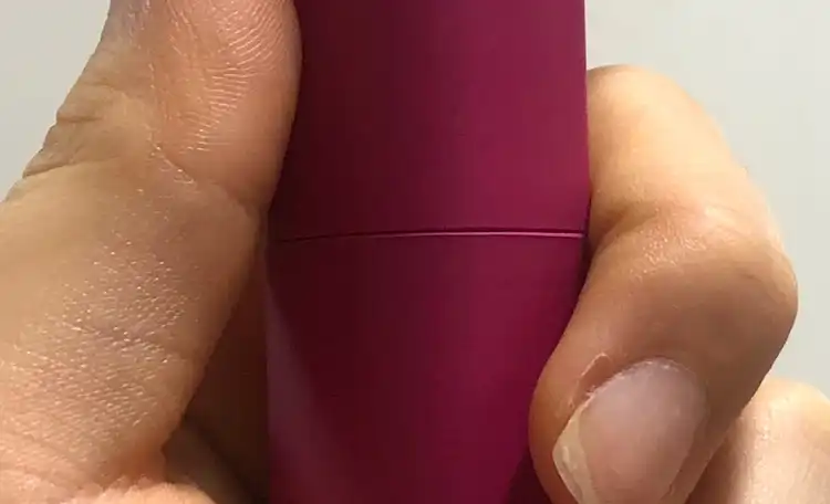 데어 루즈 벨벳 [왓 더 퍼플]