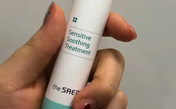 더마 플랜 센서티브 수딩 트리트먼트