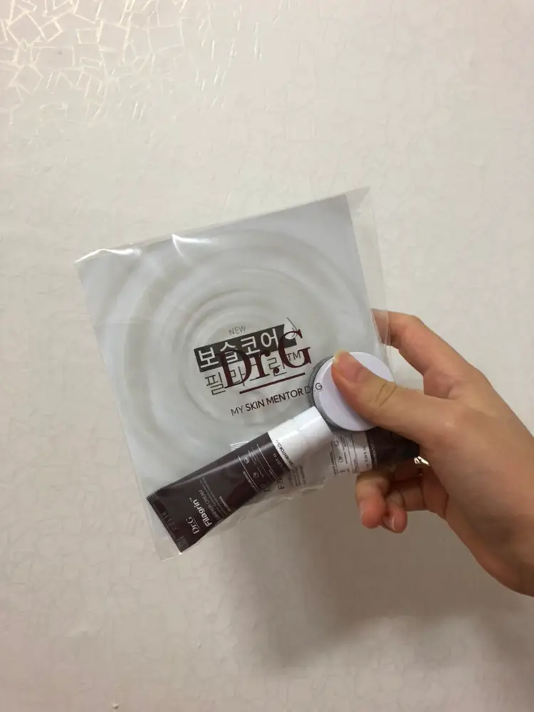 선택된 언니의파우치 리뷰 이미지 - [필라그린 배리어 크림 [민감건성]]