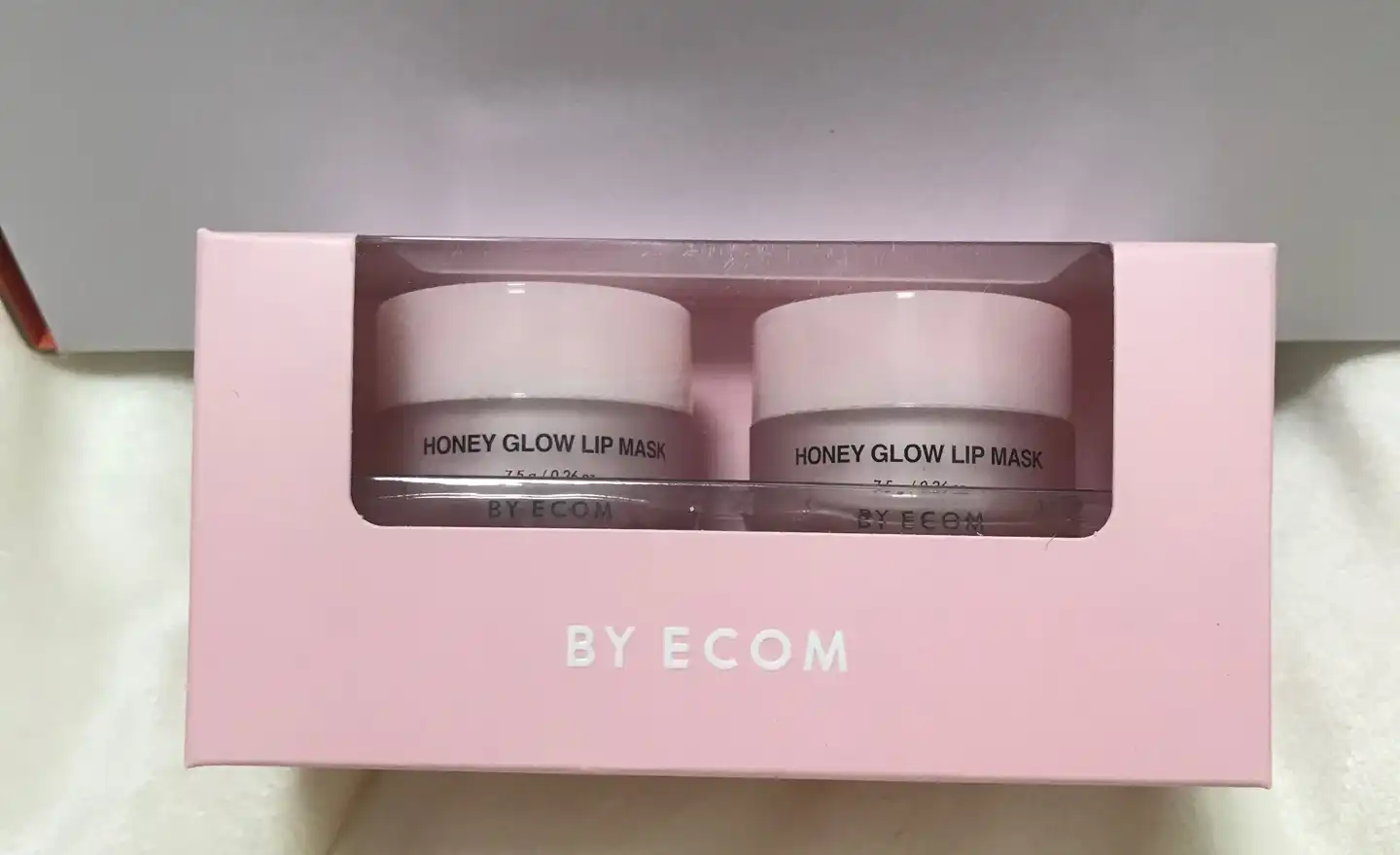 허니 글로우 립 마스크