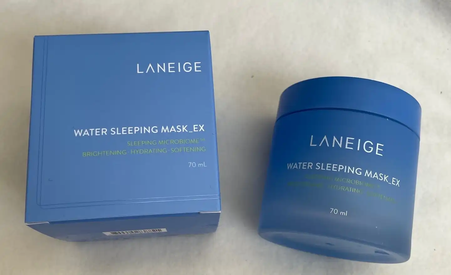 워터 슬리핑 마스크 EX