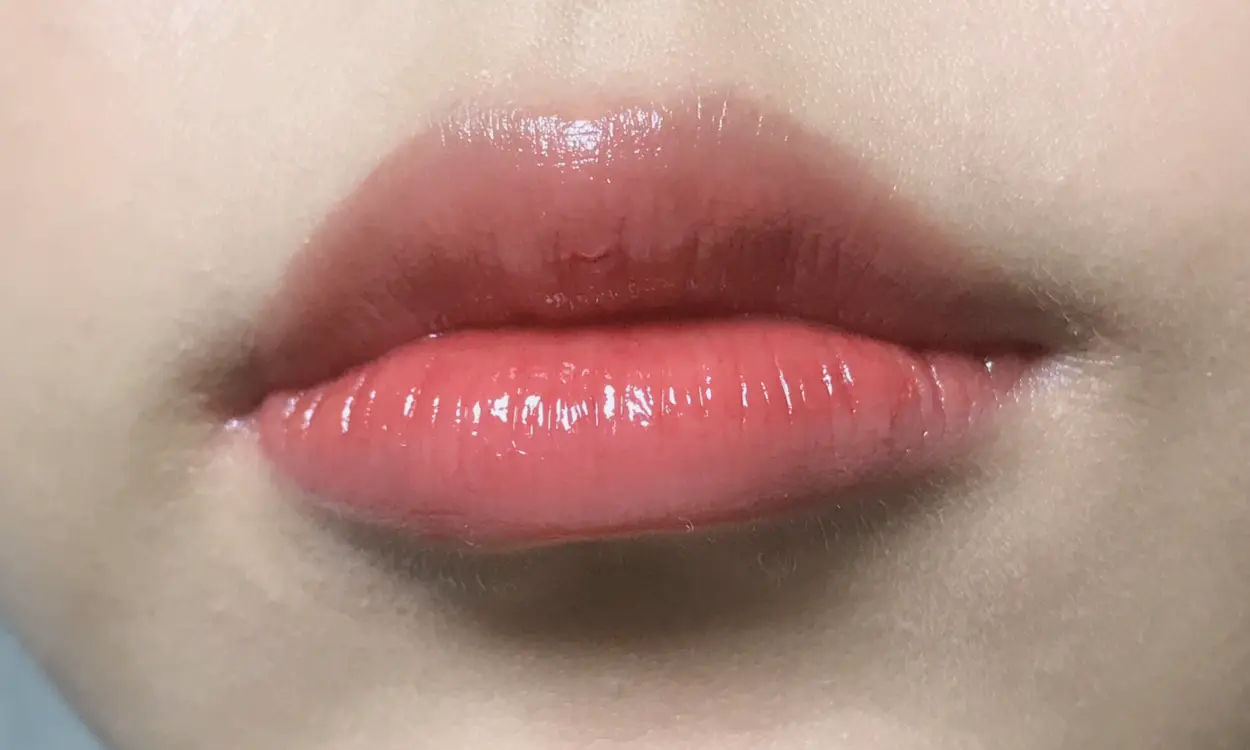 선택된 언니의파우치 리뷰 이미지 - [과즙팡 틴트 [CR02 감 잡은 홍시]]