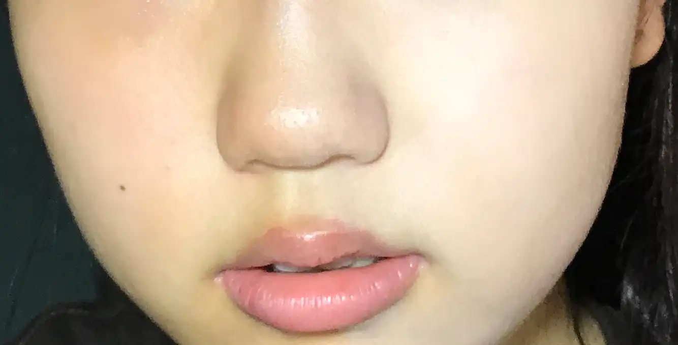 언니의파우치 리뷰 이미지 7 - [블랙쿠션 [21N1 바닐라] ]