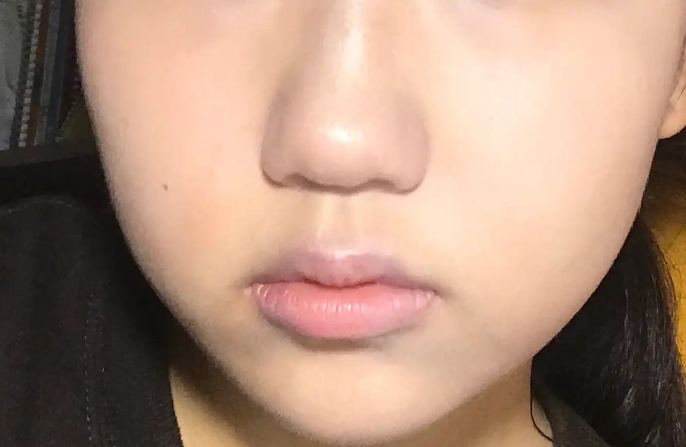 언니의파우치 리뷰 이미지 9 - [블랙쿠션 [21N1 바닐라] ]