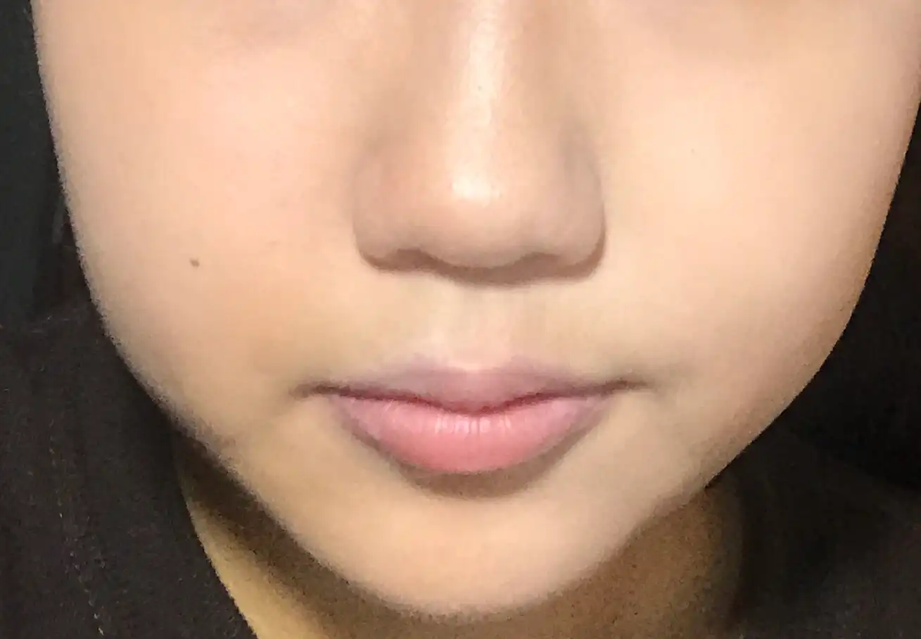 언니의파우치 리뷰 이미지 10 - [블랙쿠션 [21N1 바닐라] ]