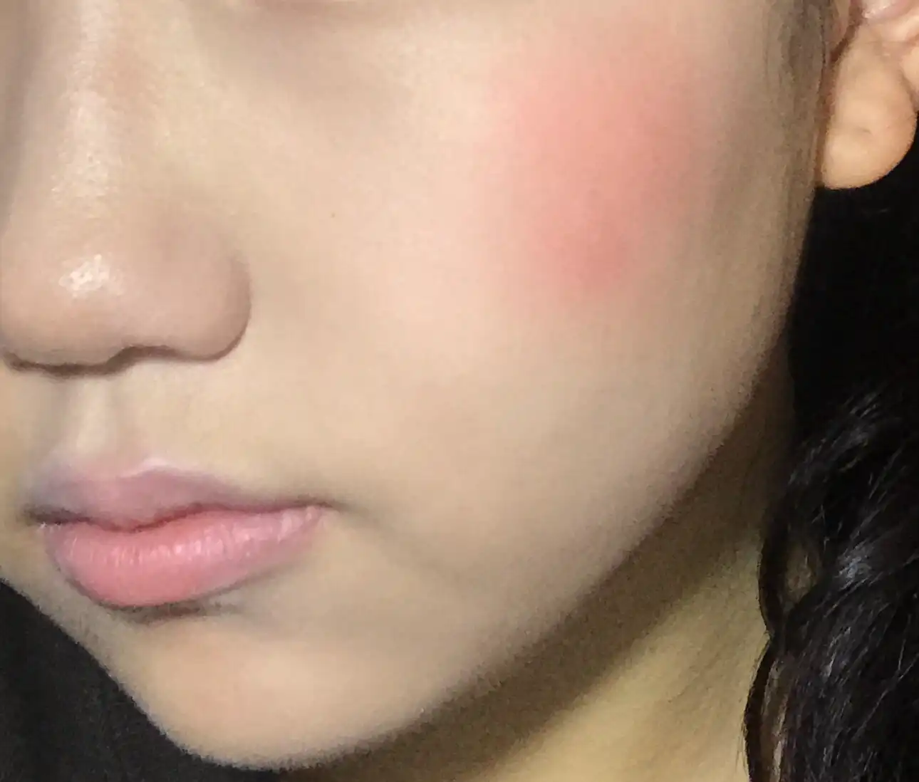 언니의파우치 리뷰 이미지 11 - [블랙쿠션 [21N1 바닐라] ]