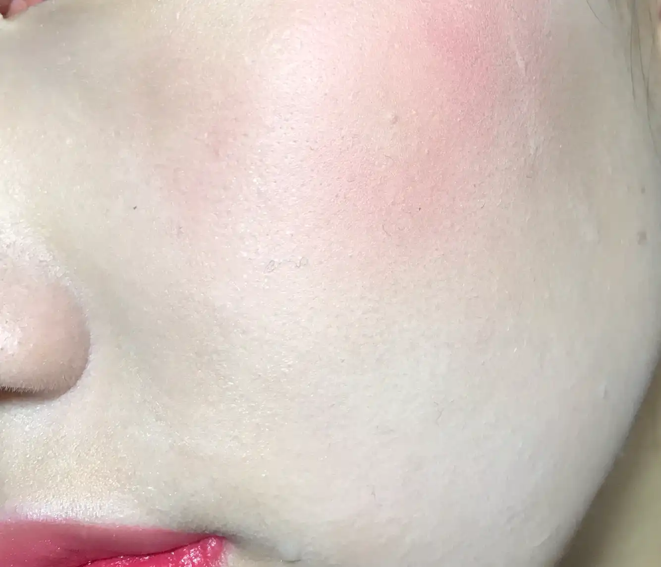 언니의파우치 리뷰 이미지 15 - [블랙쿠션 [21N1 바닐라] ]