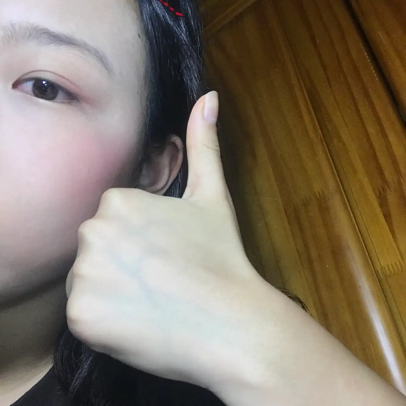 언니의파우치 리뷰 이미지 18 - [블랙쿠션 [21N1 바닐라] ]