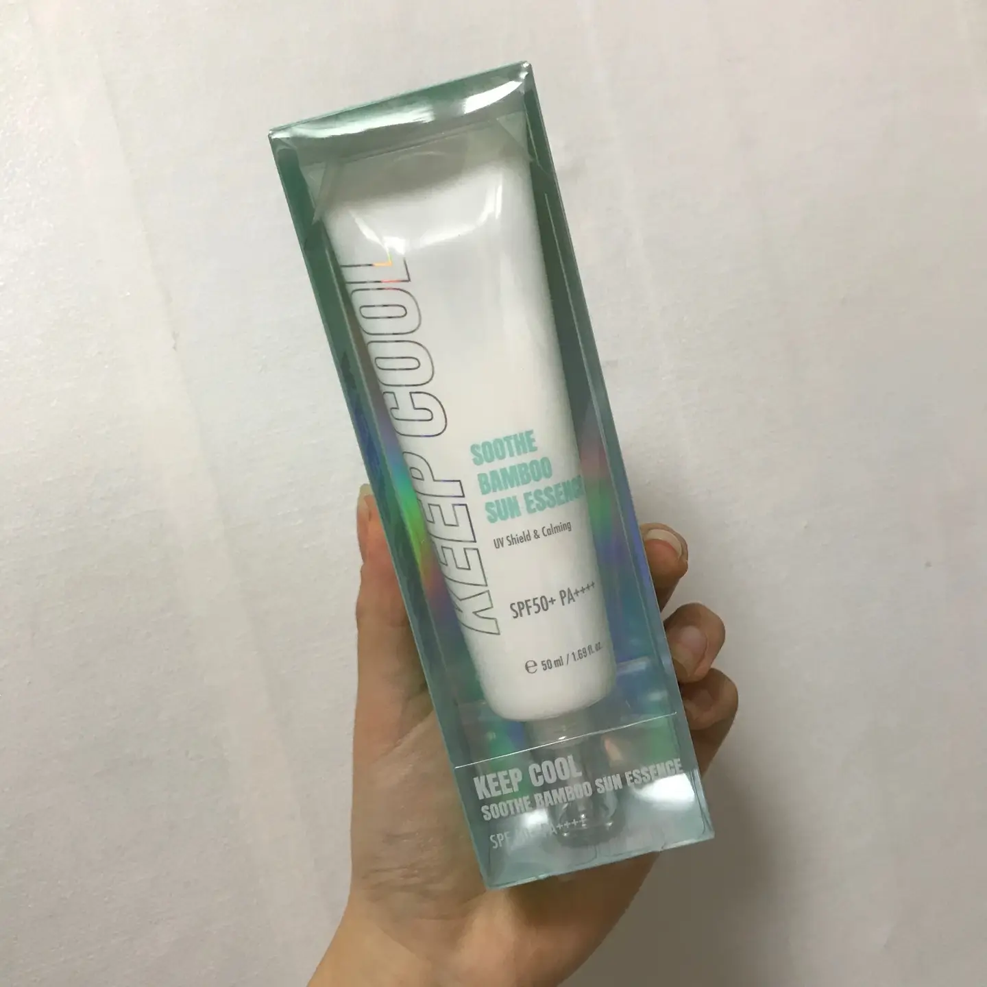 선택된 언니의파우치 리뷰 이미지 - [수드 대나무 선 에센스]